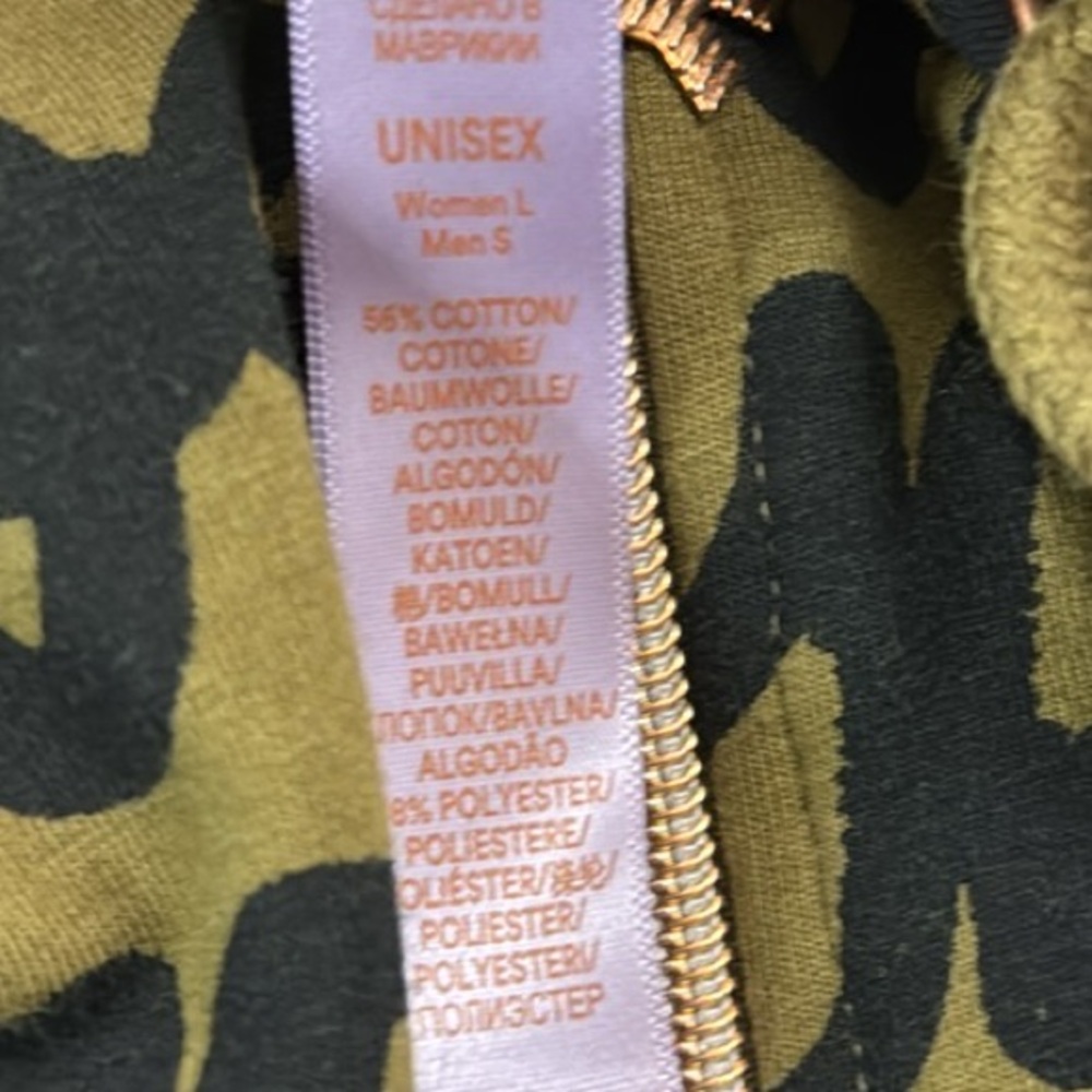 Savage X Fenty Forever Savage green fleece hooded onesie L/S - Picture 8 of 12